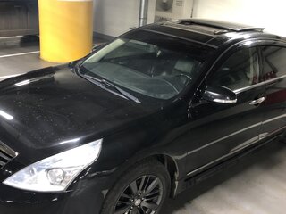 2013 Nissan Teana II (J32) Рестайлинг, чёрный, 1000050 рублей, вид 1