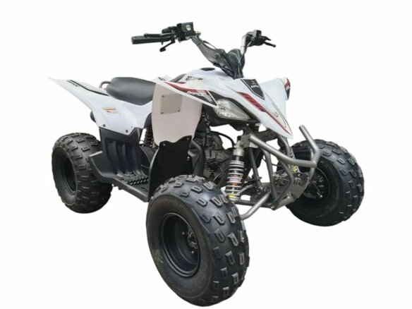 2026 Mikilon Rapide 120, белый, 129100 рублей