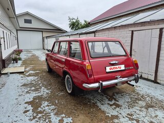 1979 Lada (ВАЗ) 2102, красный, 399000 рублей, вид 4