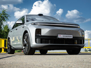 2024 Li Auto (Lixiang) L7 52.3 kWh I Рестайлинг, серый, 6549000 рублей, вид 3