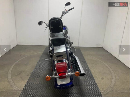 2008 Suzuki Boulevard C50, синий, 580000 рублей, вид 4