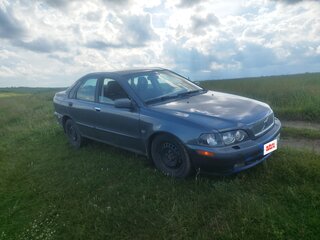 2003 Volvo S40 I Рестайлинг, серый, 150000 рублей, вид 3