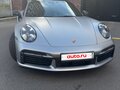 2021 Porsche 911 Turbo S VIII (992), серый, 21000000 рублей - вид 8