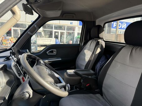 2023 Dongfeng Captain-T, белый, 1100000 рублей, вид 4