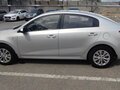 2017 Kia Rio IV, серебристый, 880000 рублей - вид 3