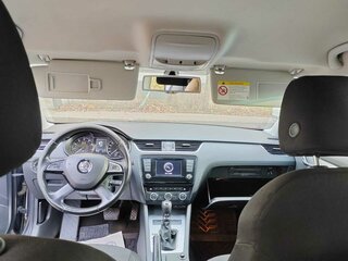 2014 Skoda Octavia III (A7), серый, 800000 рублей, вид 4