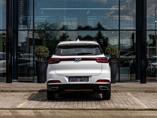 2023 Chery Tiggo 7 Pro I, белый, 1395000 рублей, вид 5