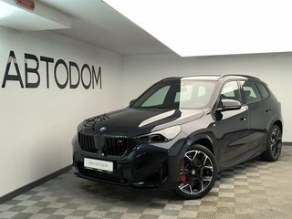 2025 BMW X1 Long M35Li III (U11/U12), чёрный, 7050000 рублей, вид 1