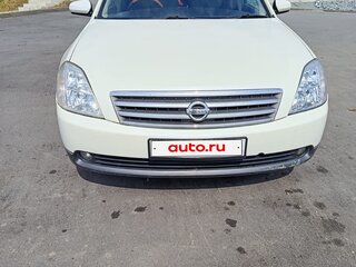 2004 Nissan Teana I (J31), белый, 520000 рублей, вид 3