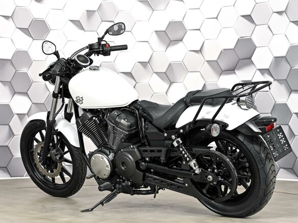 2015 Yamaha XV950 Bolt, белый, 715000 рублей - вид 7