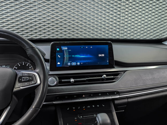 2024 Chery Tiggo 4 Pro I Рестайлинг, чёрный, 1610000 рублей - вид 15