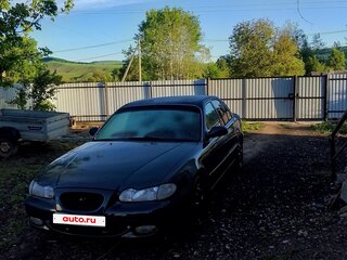 1998 Hyundai Sonata III Рестайлинг, зелёный, 260000 рублей, вид 1