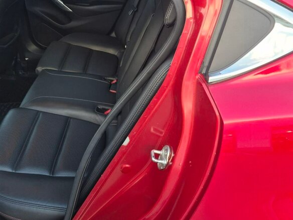 2014 Mazda 6 III (GJ), красный, 1650000 рублей - вид 21