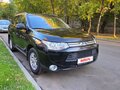 2013 Mitsubishi Outlander III, чёрный, 1300000 рублей