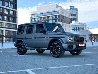 2023 Mercedes-Benz G-Класс AMG 63 AMG II (W463), серый, 24000000 рублей, вид 2