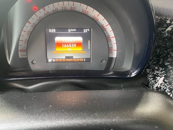 2016 Smart Fortwo III, белый, 990000 рублей - вид 15