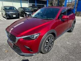 2018 Mazda CX-3 I, пурпурный, 955000 рублей, вид 4