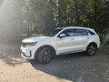 2022 Kia Sorento IV, белый, 3600000 рублей - вид 5
