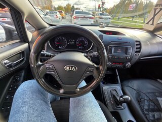 2014 Kia Cerato III, синий, 1200000 рублей, вид 5