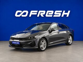 2020 Kia K5 III, серый, 2350055 рублей, вид 5