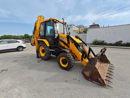 2015 JCB 3CX, жёлтый, 4300000 рублей, вид 1