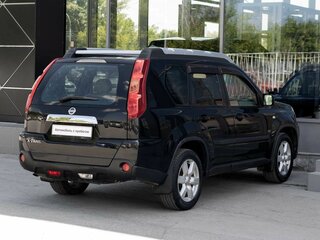 2008 Nissan X-Trail II, чёрный, 825000 рублей, вид 5