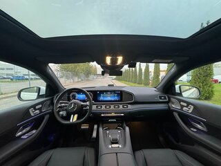 2023 Mercedes-Benz GLE Coupe 450 d II (C167) Рестайлинг, белый, 13680000 рублей, вид 5
