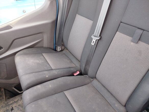 2021 Ford Transit, синий, 2069000 рублей - вид 10