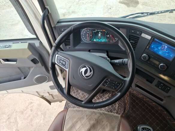 2023 Dongfeng DFH 4180, белый, 4050000 рублей - вид 5