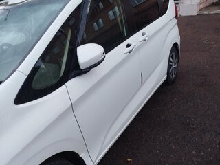 2018 Honda Freed+ II, белый, 1430000 рублей, вид 5