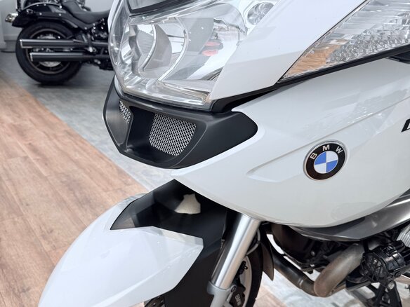 2011 BMW R 1200 RT, белый, 999000 рублей - вид 20