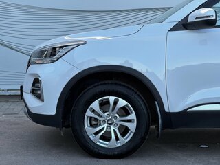 2024 Chery Tiggo 4 Pro I, белый, 1600000 рублей, вид 2