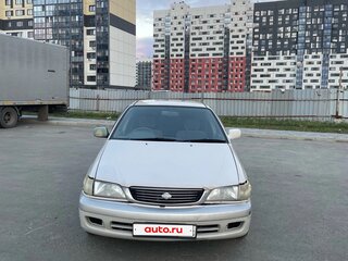 2000 Toyota Corona Premio X (T210), серый, 300000 рублей, вид 4