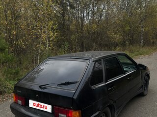 2010 Lada (ВАЗ) 2114, синий, 210000 рублей, вид 5