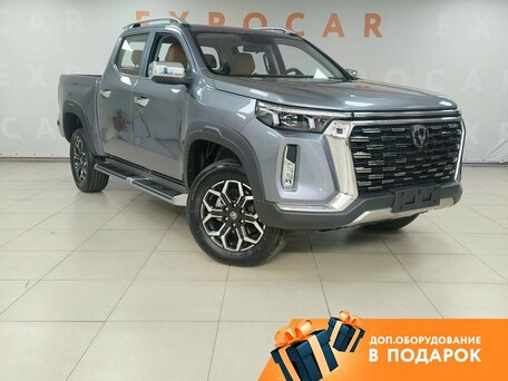 Changan Hunter Plus