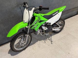 Kawasaki KLX 110