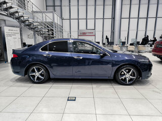 2008 Honda Accord Type-S Type S VIII, синий, 850000 рублей, вид 4