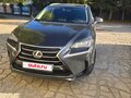 2017 Lexus NX 200 I, чёрный, 2333000 рублей