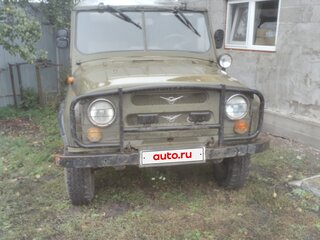 1991 УАЗ 31512, коричневый, 250000 рублей, вид 1