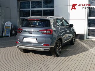 2020 Chery Tiggo 4 I Рестайлинг, серый, 1190000 рублей, вид 3