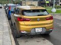 2020 BMW X2 sDrive18i I (F39), золотистый, 2350000 рублей - вид 5