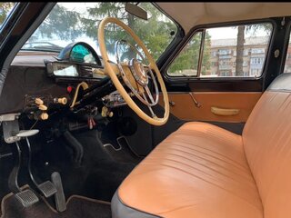 1965 ГАЗ 21 «Волга» 21Р, чёрный, 1600000 рублей, вид 5