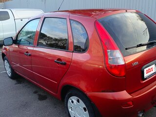 2012 Lada (ВАЗ) Kalina I, красный, 250000 рублей, вид 3