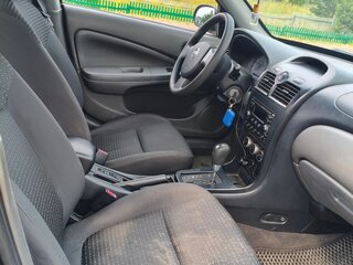 2008 Nissan Almera Classic I, чёрный, 360000 рублей, вид 5