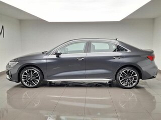 2026 Audi A3L 35 TFSI IV (8Y) Рестайлинг, серый, 4050000 рублей, вид 2