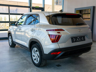 2022 Hyundai Creta II, серый, 2900000 рублей, вид 4