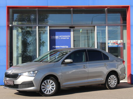 Skoda Rapid II