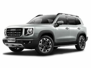 2026 Haval Dargo I, белый, 3899000 рублей, вид 1
