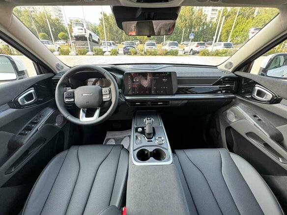2026 Haval H3 I Рестайлинг, белый - вид 8
