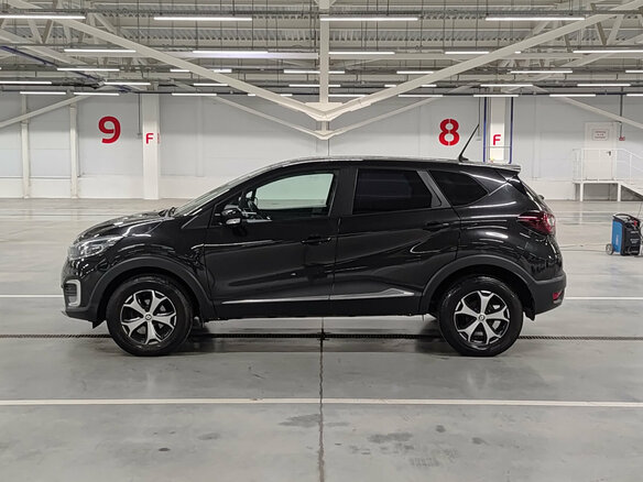 2021 Renault Kaptur I Рестайлинг, чёрный, 1639000 рублей - вид 9